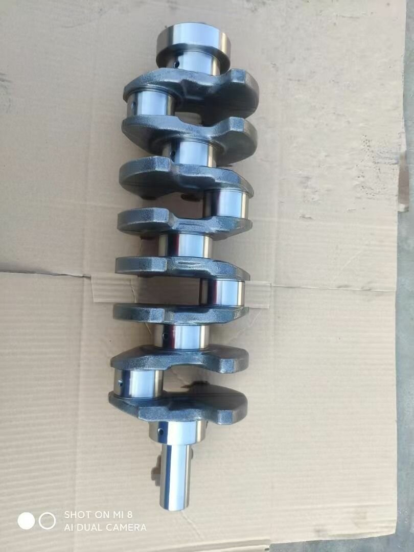 Vilebrequin haute performance