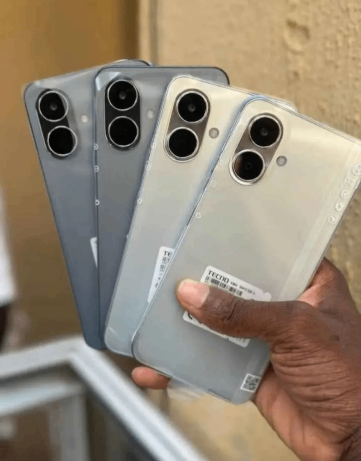 Smartphone Tecno Pop 10 - 128 Go