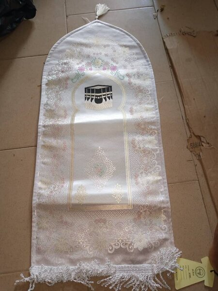 Tapis de prière élégant