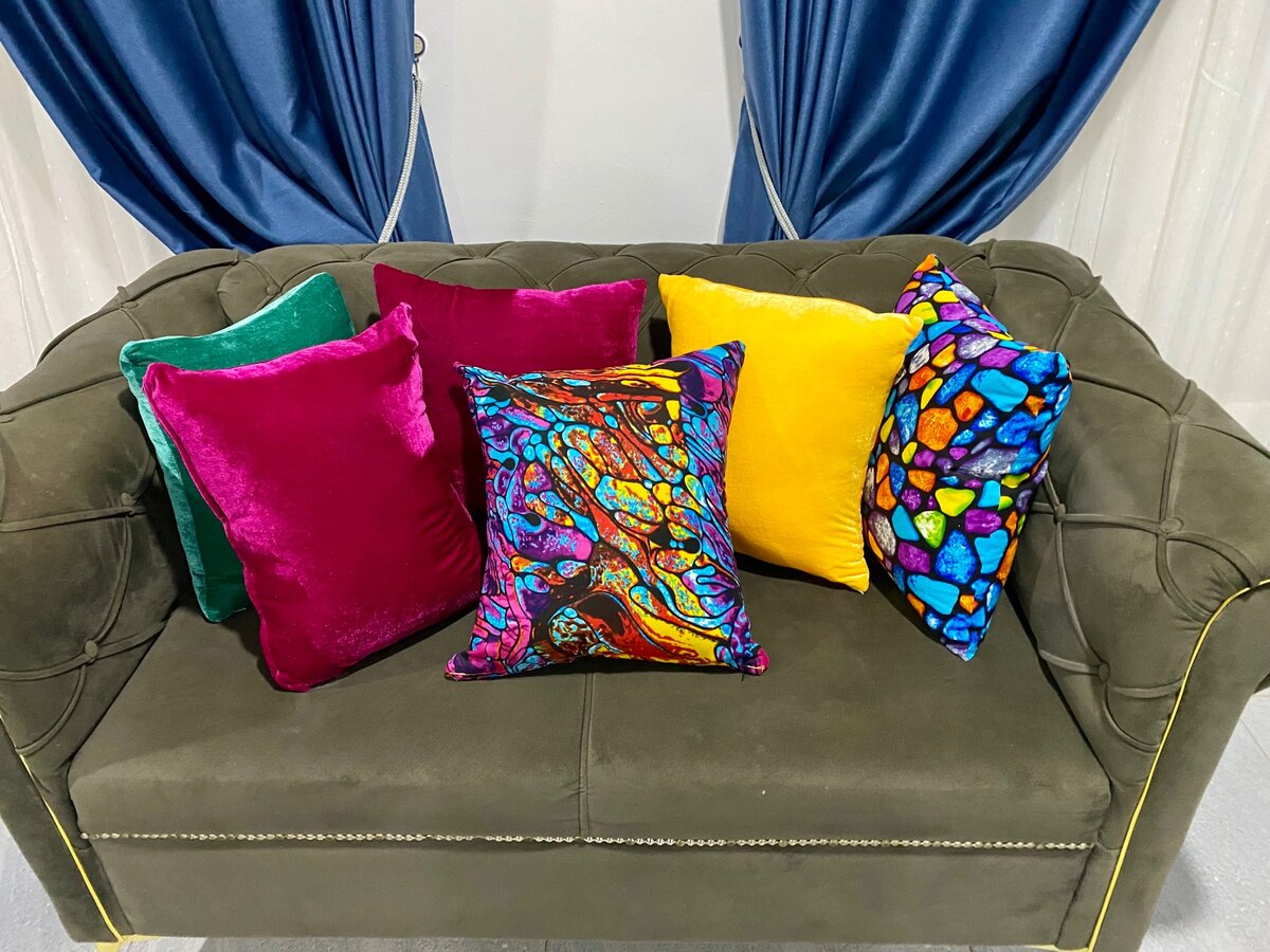 Throw Pillows / Cushion