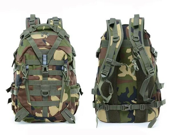 Sac à dos tactique durable