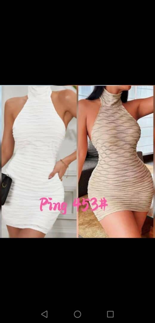 Dress only 2 colour