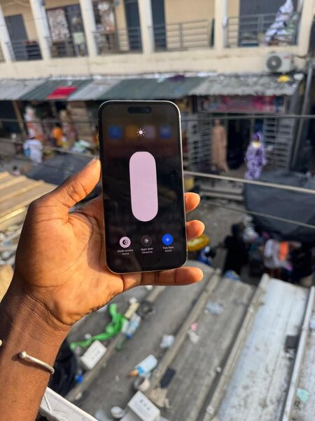 iPhone 14 Pro 256 giga