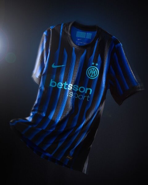 Maillot de football Inter Milan