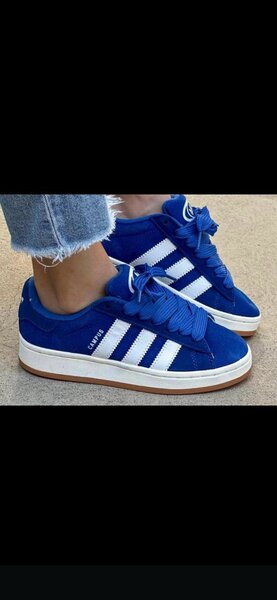 Baskets Adidas Campus Unisex