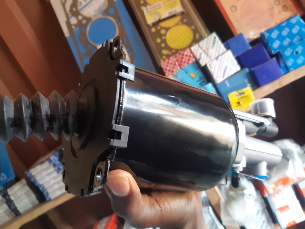Actross benz clutch booster