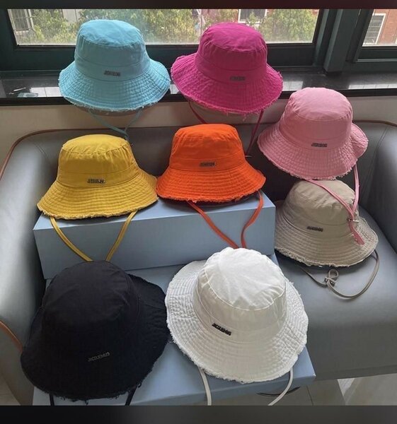 Bucket hats