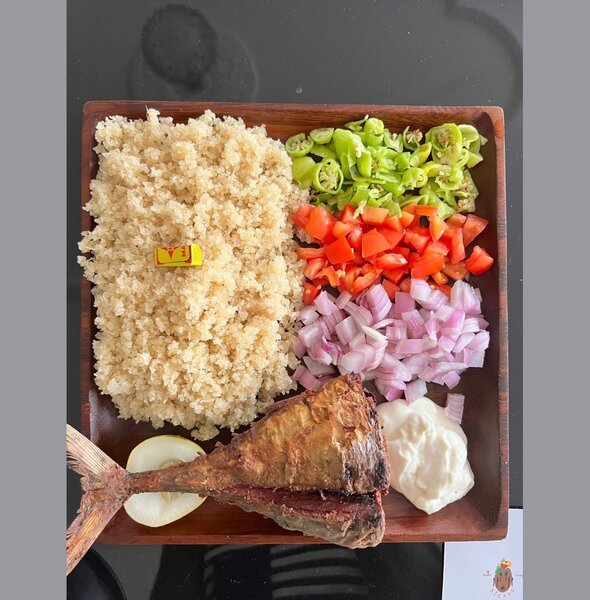 Plateau gastronomique savoureux