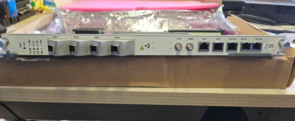 Nokia fant-f avec carte de terminaison Reseau