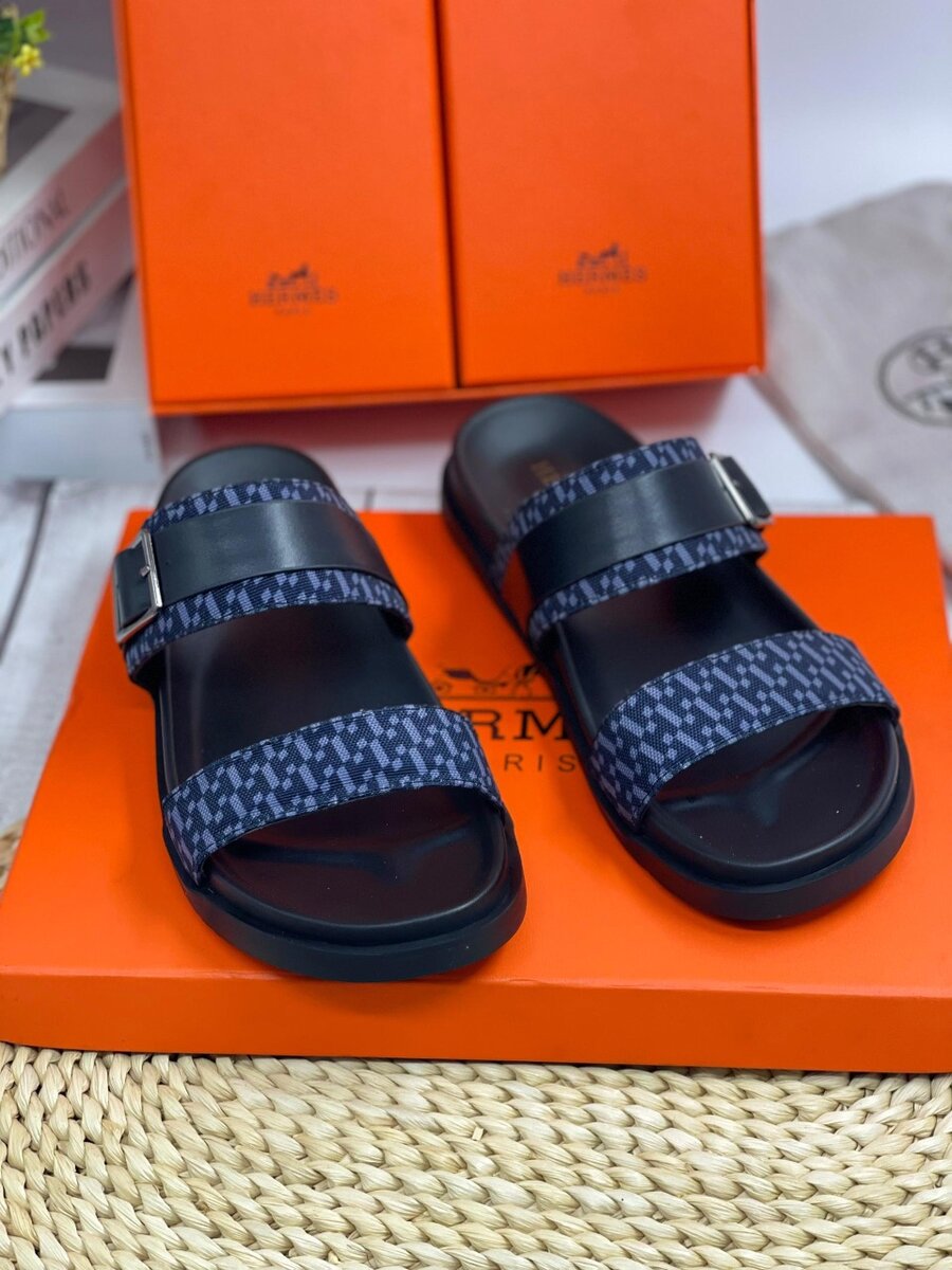 Hermès Slippers