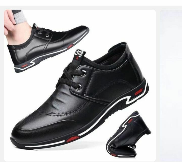 Chaussures décontractées homme