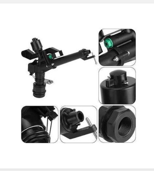 Asperceur d'arrosage