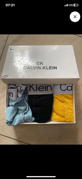 BOXER CALVIN KLEIN