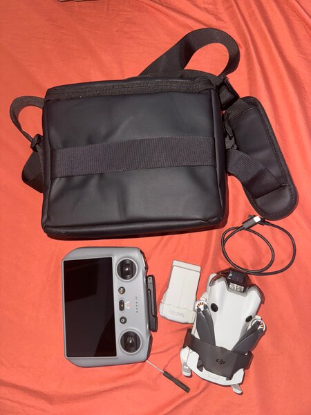 Drone DJI Mini  4 Pro