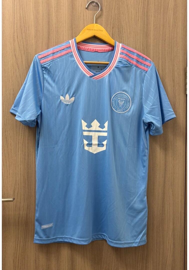 Maillots de football de club