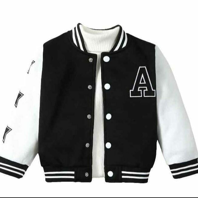 Blouson Teddy Enfant