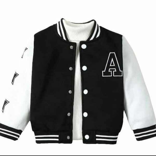 Blouson Teddy Enfant