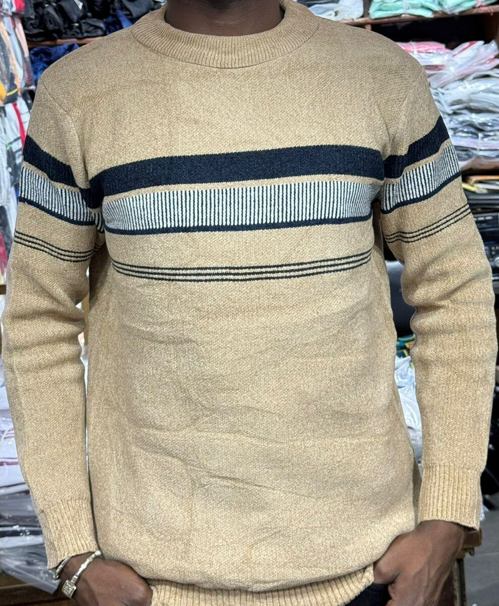 Pulls décontractés homme tendance