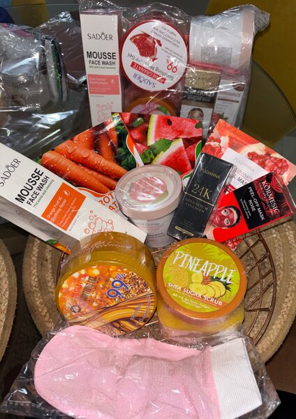 Ensemble de Soins Visage