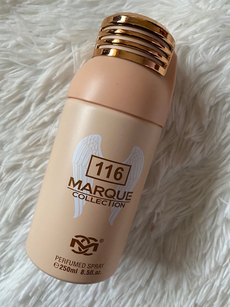 Marque Collection 116 Perfume 250ml
