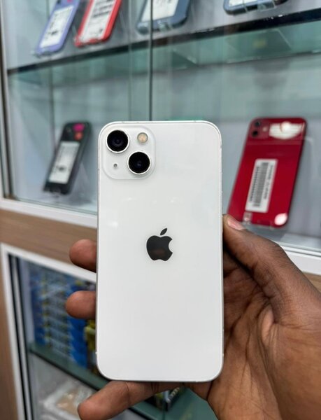 iPhone 13 simple  Blanc 128Go