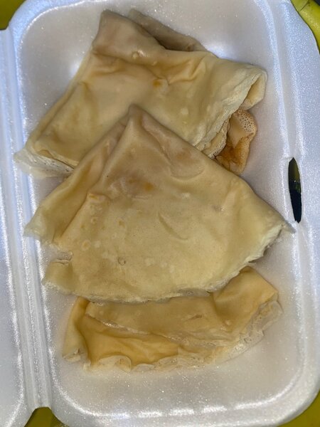 Crêpe