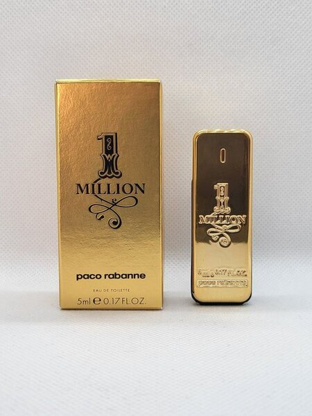 Eau de Toilette Paco Rabanne 5ml