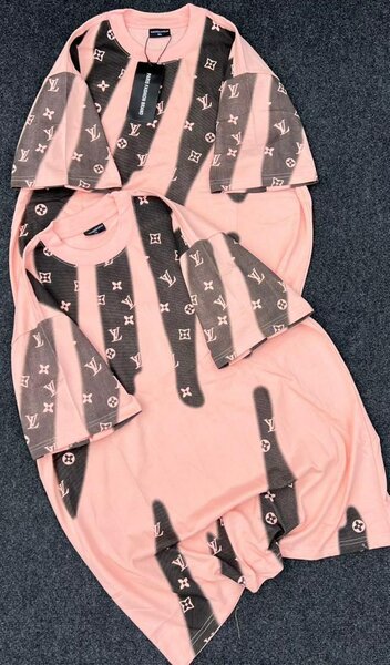 T-shirts imprimés unisexes