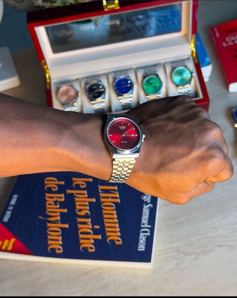 Montre casio original