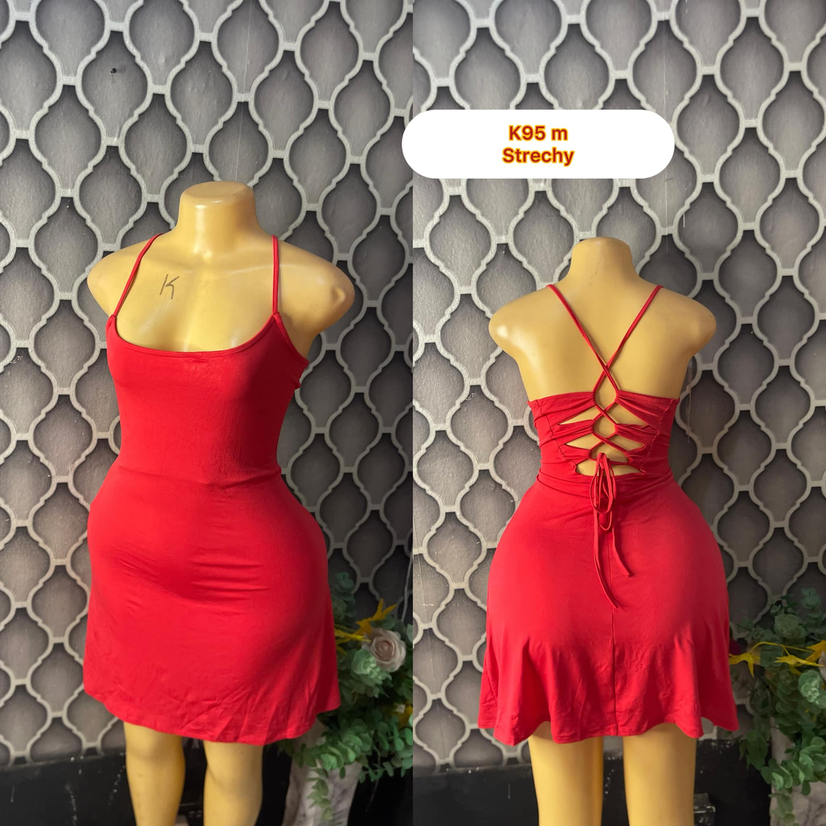 Good Quality Thrifted Dresses for Sale 