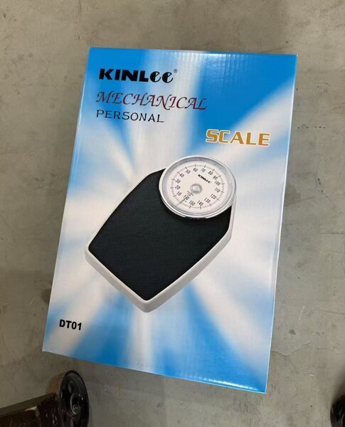 Balance Mécanique Kinlee DT01