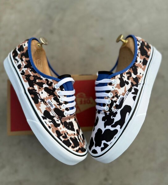 Vans Sneakers Colorés