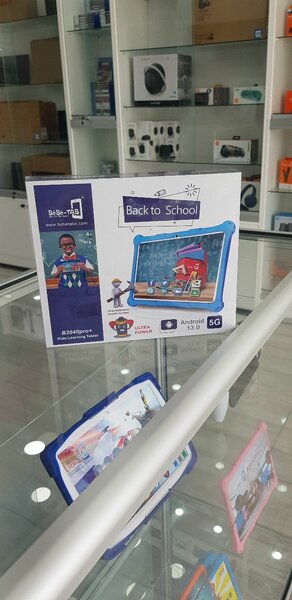 Kids learning tablet (Back to school, B2040pro+)