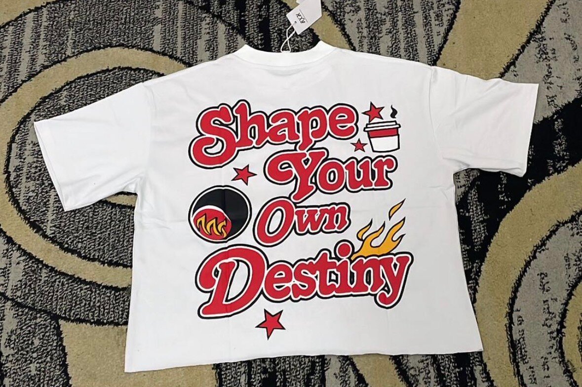 T-shirt imprimé pour homme