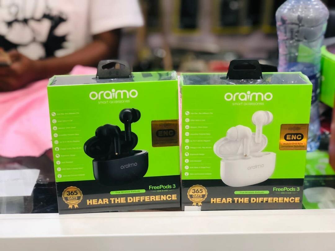 Oraimo freepods 3C