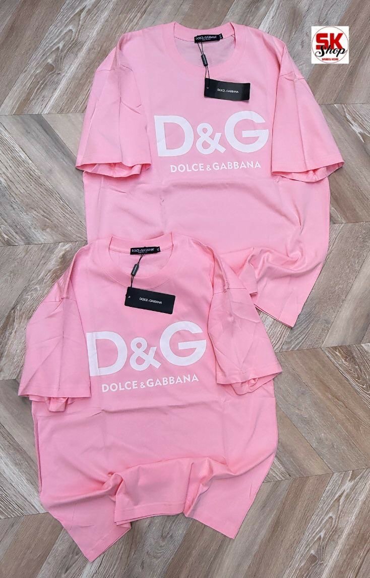 T-shirts roses unisex