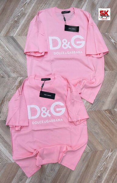 T-shirts roses unisex