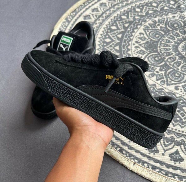 Baskets Puma Classiques Suède