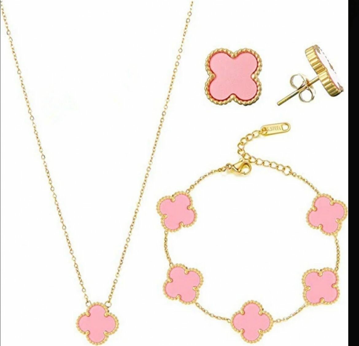 Комплект на подарок для себя любимой!