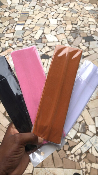 Bandeaux Multicolores