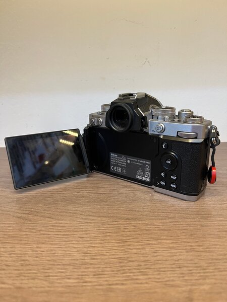 Appareil photo hybride Nikon