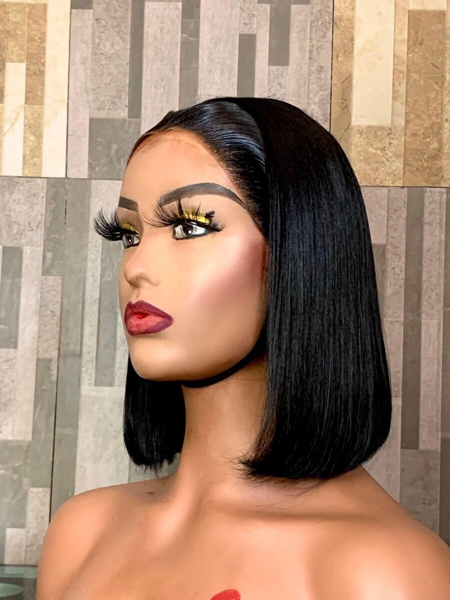 Curly tangle free water weave and bobs