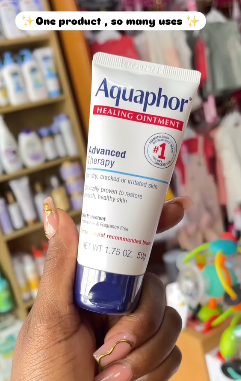 Aquaphor Children’s Advanced Therapy Healing Ointment