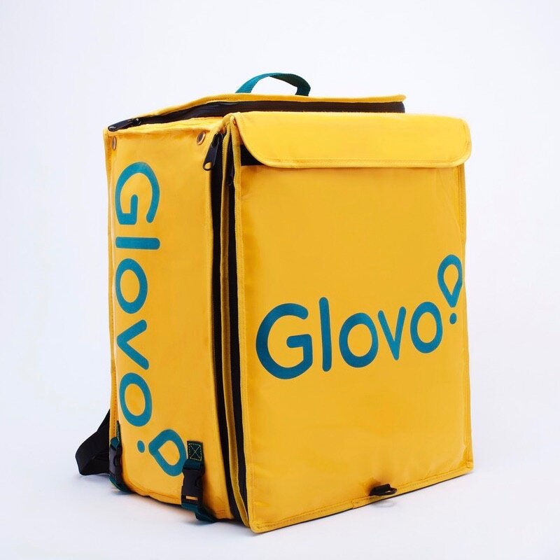 SAC DE LIVRAISON GLOVO 