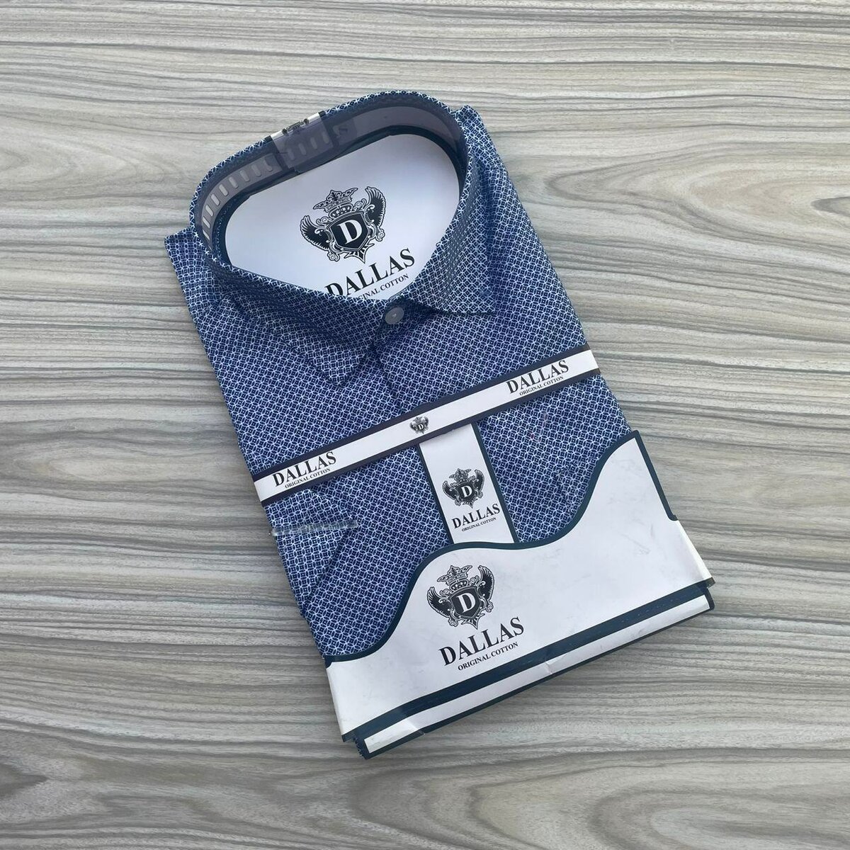 Dallas short sleeves