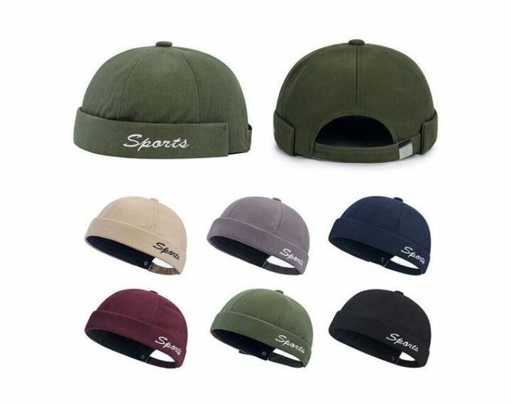 Chapeau bonnet Unisexe