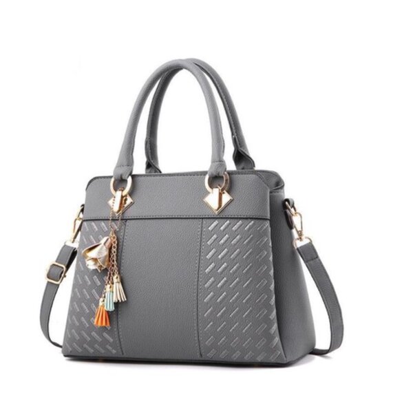 Lady's Handbag Leather Crossbody Handbag Purse For Women