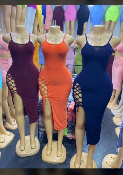Ladies Outfits Dress