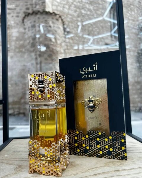 Parfum Luxueux Athéri