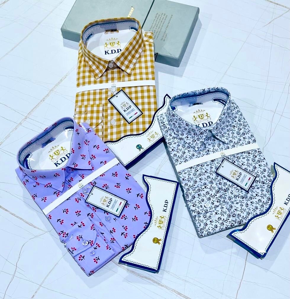 Design Long Sleeves Shirt